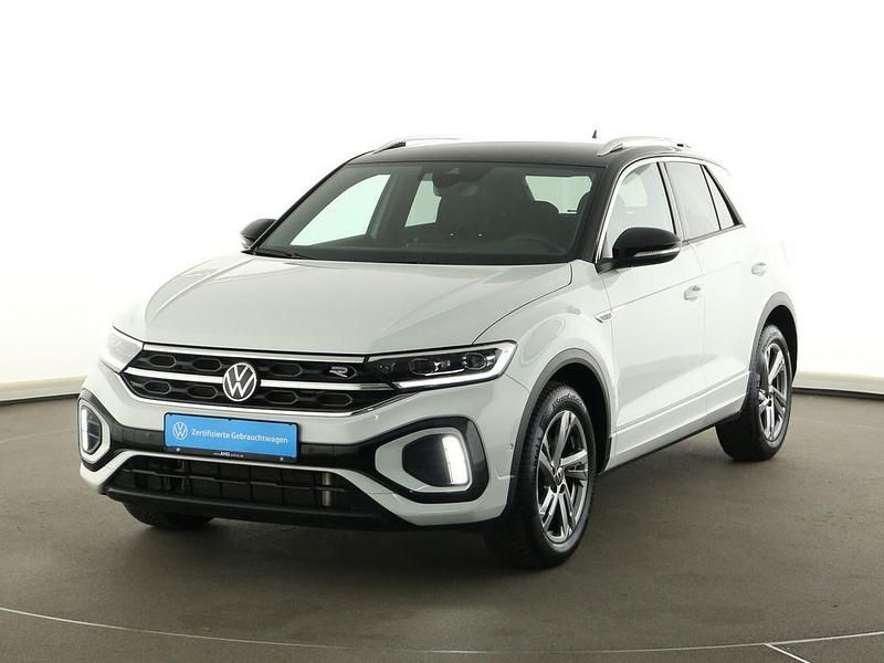 Gebraucht VW T-Roc R-line 150 PS (110 kW) 2025 Pure white SUV