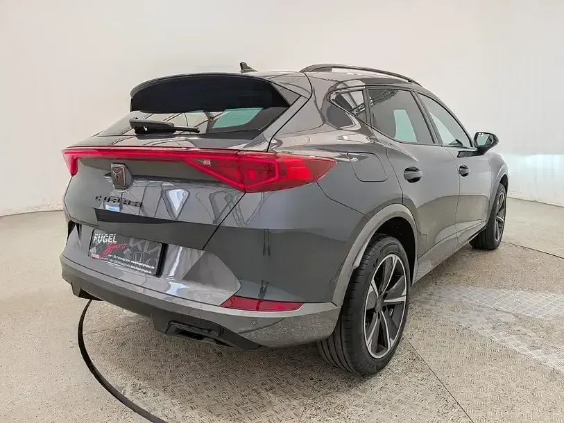 Gebraucht Cupra Formentor 150 PS (110 kW) 2023 "magnetic tech" SUV