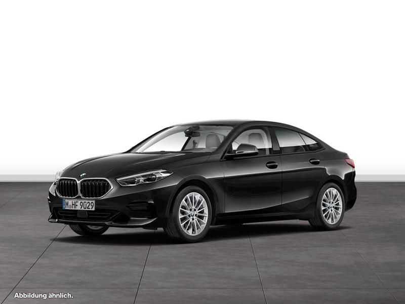 Schwarz Gebraucht 2024 BMW 218 Coupé | 34.558 € (Teuer) - Bild 1/4