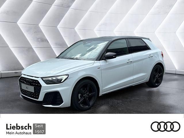 Weiß Neu 2025 Audi A1 Sportback S-Line Kleinwagen | 35.690 € (Fairer Preis) - Bild 1/4