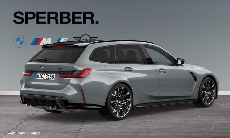 Gebraucht BMW M3 Competition Edition 530 PS (389 kW) 2025 Grau Kombi