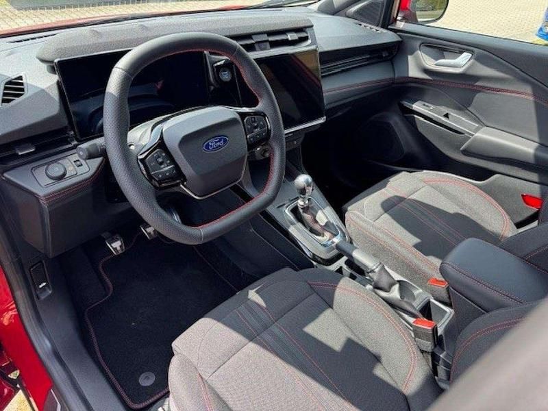 Gebraucht Ford Puma ST-Line 125 PS (91 kW) 2025 Fantastic red tc SUV