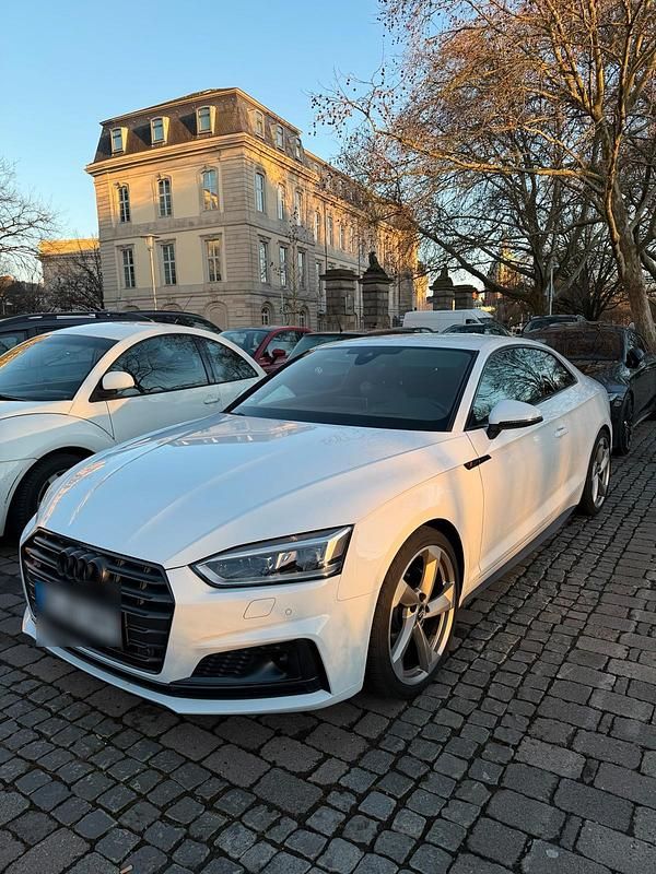 Gebraucht Audi S5 354 PS (260 kW) 2017 Weiß Coupé