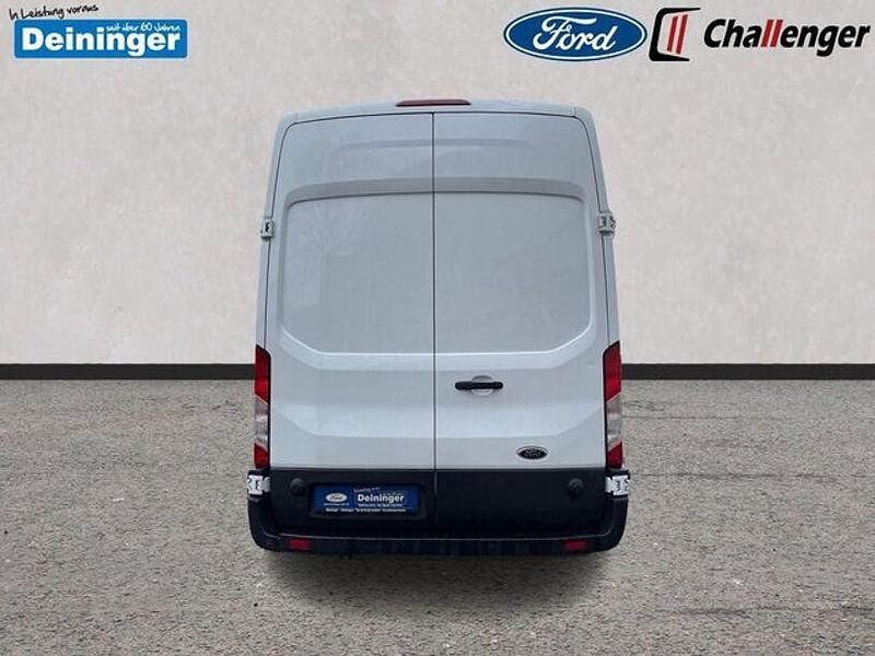 Gebraucht Ford Transit 131 PS (96 kW) 2023 Weiss Limousine