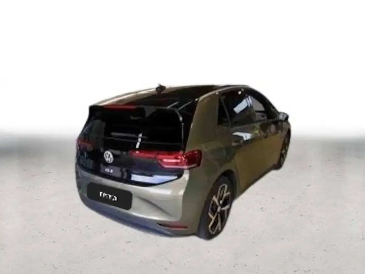 Gebraucht VW ID.3 Pro 150 kW (204 PS) 2024 Grün Kleinwagen