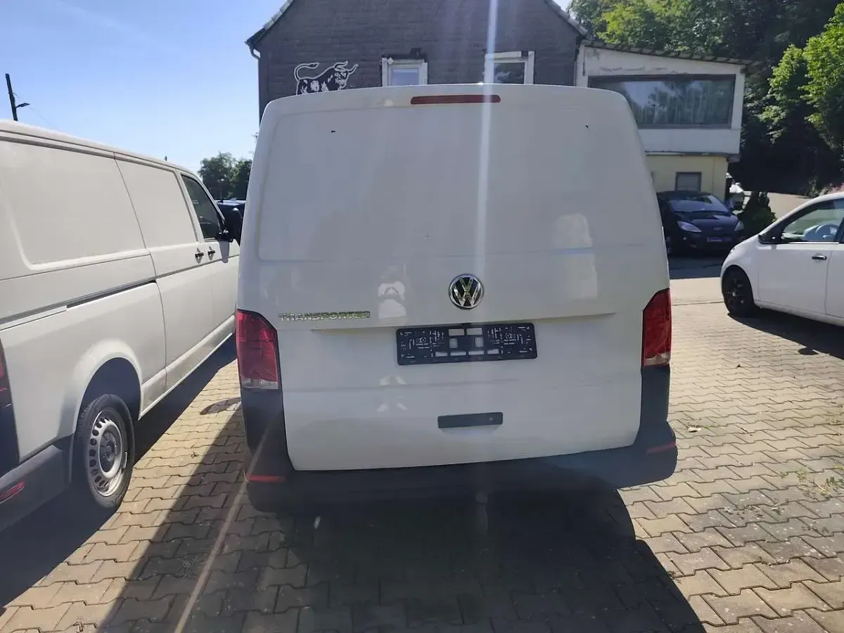 Gebraucht VW Transporter 150 PS (110 kW) 2020 Candyweiß Van