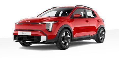 Neu Kia Stonic 101 PS (74 kW) 2026 Rot SUV
