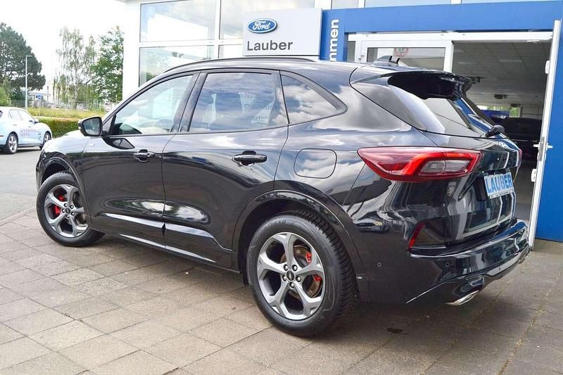 Gebraucht Ford Kuga ST-Line X 150 PS (110 kW) 2024 Agate black SUV
