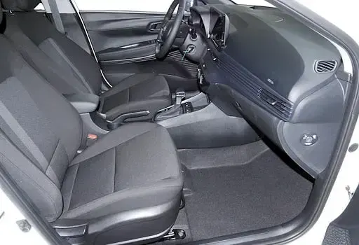 Neu Hyundai i20 Trend 100 PS (73 kW) 2025 Weiß Kleinwagen