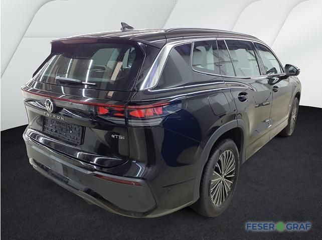 Gebraucht VW Tayron 150 PS (110 kW) 2025 Grenadillschwarz metallic SUV