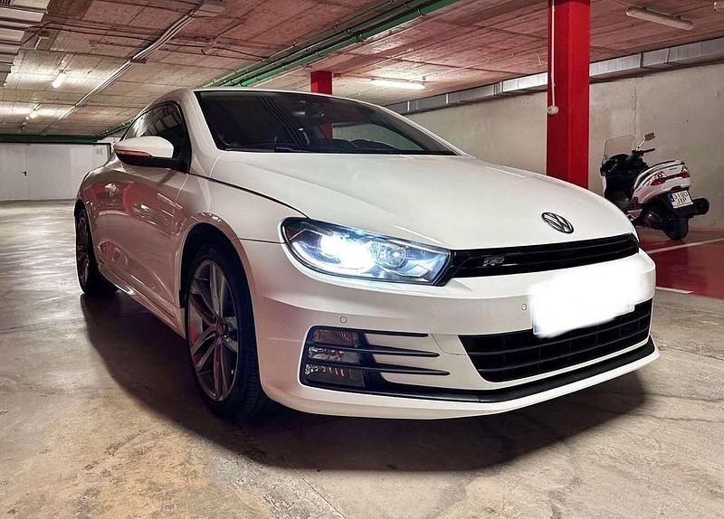 Gebraucht 2016 VW Scirocco Coupé | 21.000 € (Teuer) - Bild 1/4