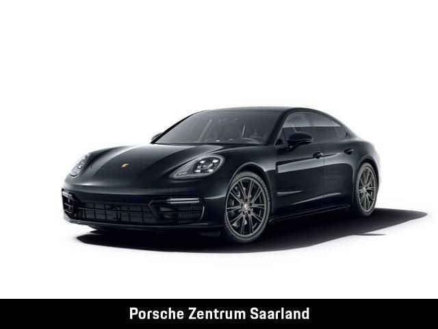 Gebraucht Porsche Panamera 4 462 PS (339 kW) 2021 Schwarz Limousine