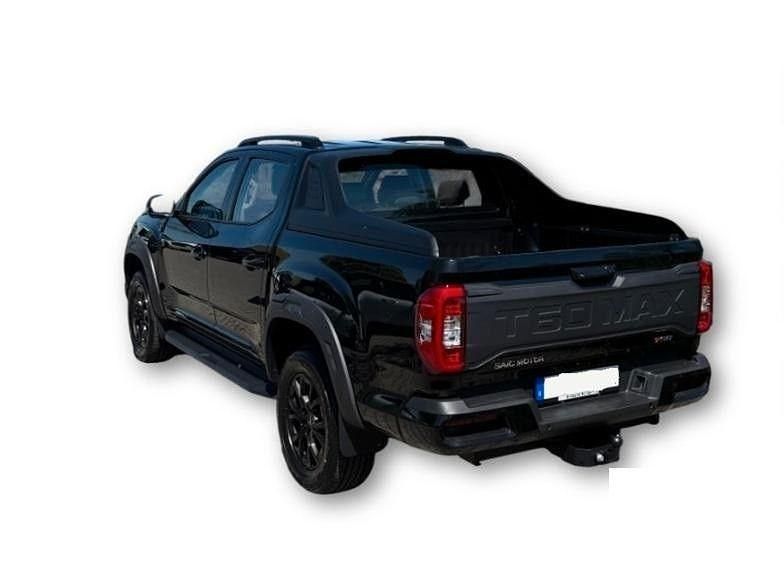 Neu Maxus T60 215 PS (158 kW) 2025 Weiß Pickup