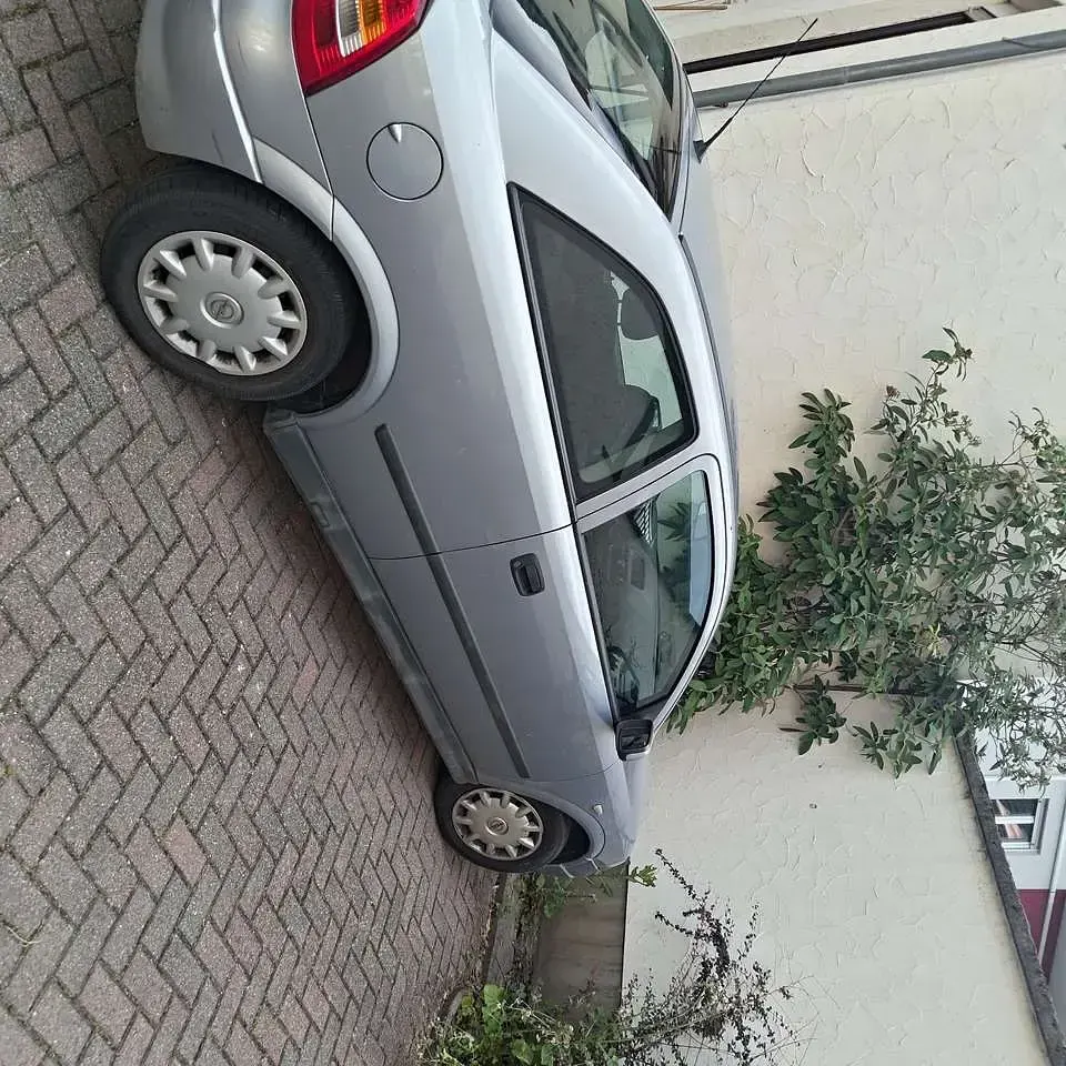 Gebraucht Opel Astra 75 PS (55 kW) 1998 Van