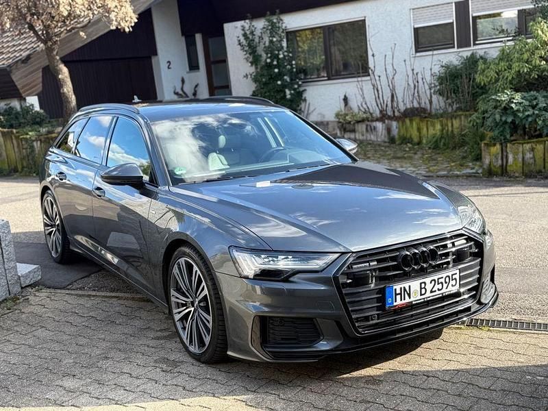 Gebraucht Audi A6 S-Line 286 PS (210 kW) 2020 Grau Kombi