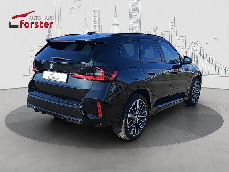 Gebraucht BMW X1 M Sport 150 PS (110 kW) 2024 Schwarz SUV