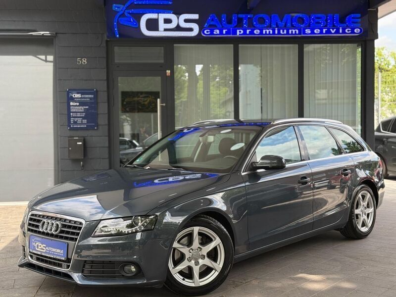 Grau Gebraucht 2010 Audi A4 Ambition Kombi | 8.250 € (Fairer Preis) - Bild 1/4