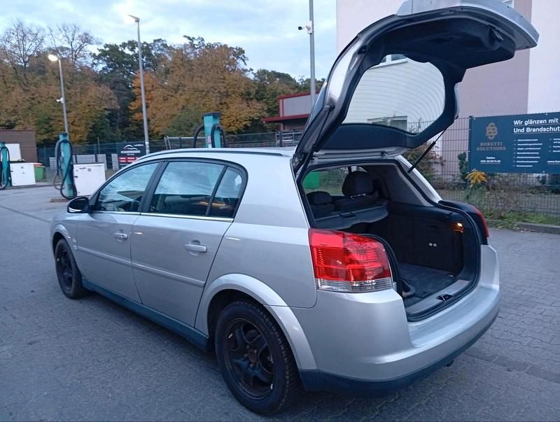 Silber Gebraucht 2004 Opel Signum Kleinwagen | 1.250 € (Fairer Preis) - Bild 1/4