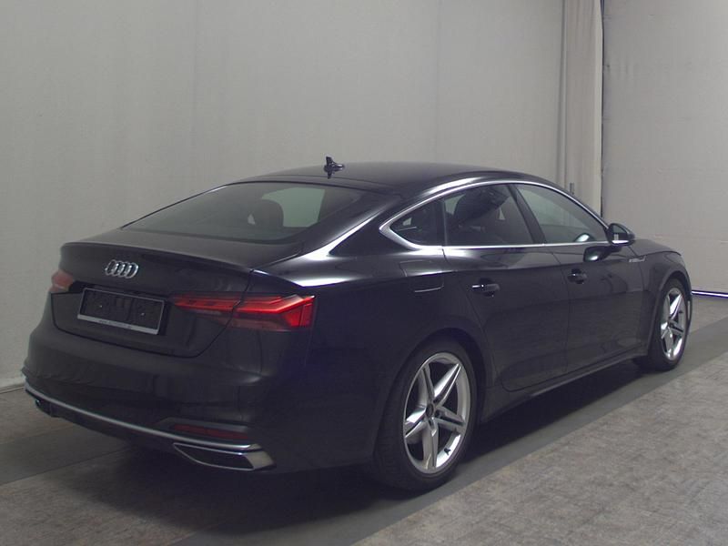 Gebraucht Audi A5 Sportback Advanced 204 PS (150 kW) 2023 Brillantschwarz Kleinwagen