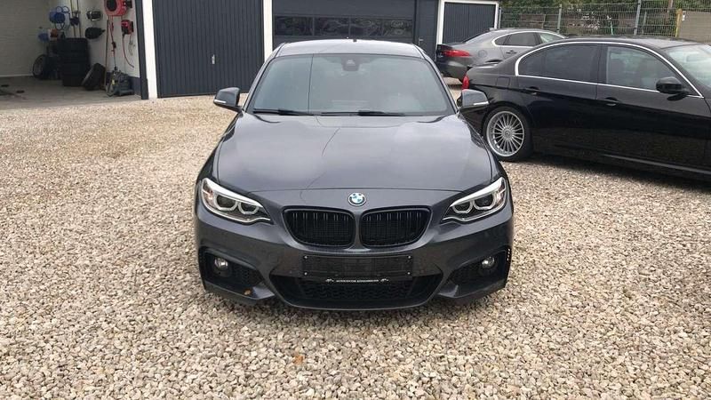 Gebraucht BMW 225 Sport Line 218 PS (160 kW) 2014 Coupé