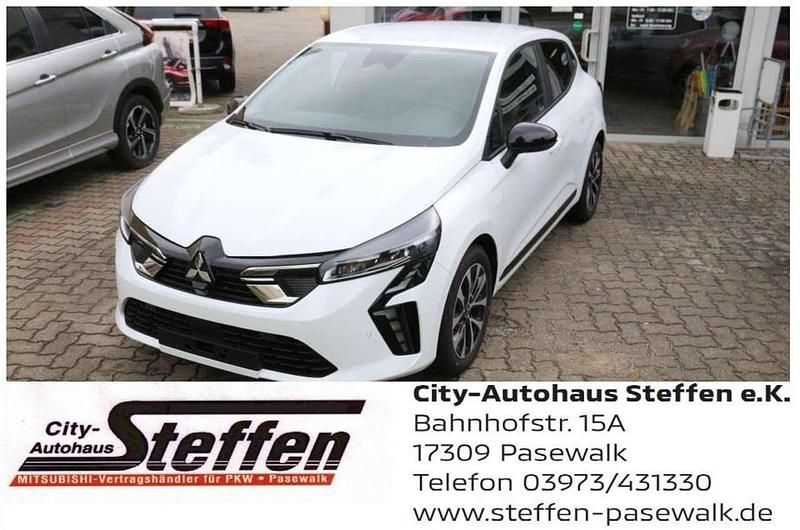 Gebraucht Mitsubishi Colt Plus 91 PS (66 kW) 2024 Antarktis weiß Limousine