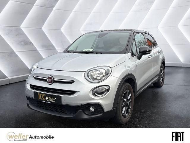 Gebraucht Fiat 500X 150 PS (110 kW) 2021 Grau SUV