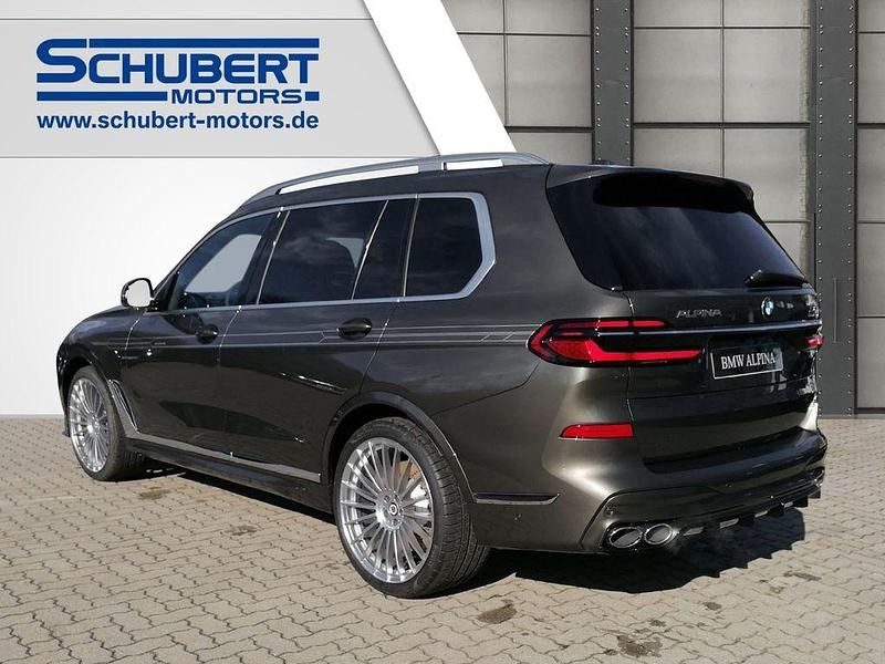 Neu Alpina XB7 621 PS (456 kW) 2026 Manhattan metallic SUV