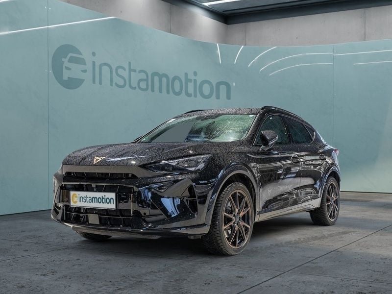 Gebraucht Cupra Formentor VZ 272 PS (200 kW) 2024 Schwarz SUV