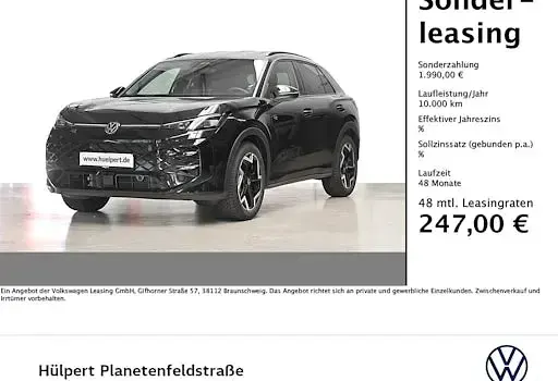 Neu VW T-Roc R-line 150 PS (110 kW) 2026 Wolf grey metallic SUV