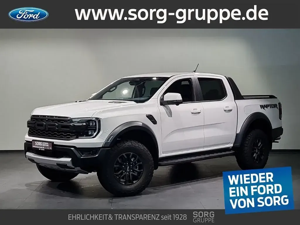 Gebraucht Ford Ranger Raptor 292 PS (214 kW) 2026 Pickup