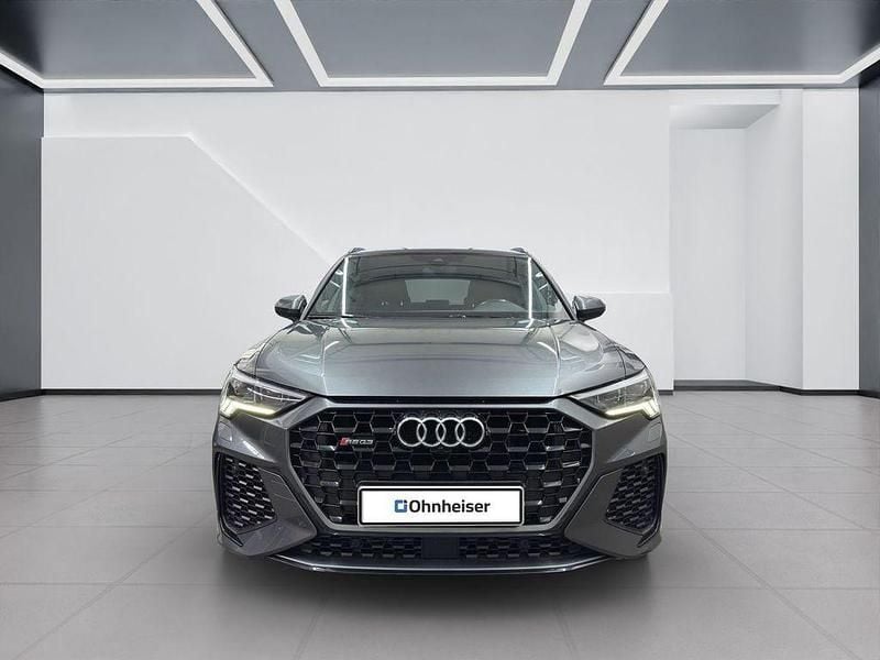 Gebraucht Audi RS Q3 Sport 400 PS (294 kW) 2021 Grau SUV