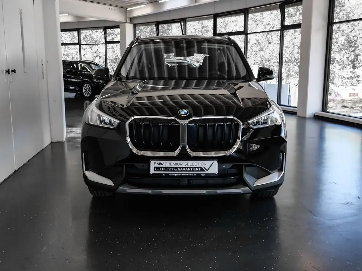 Gebraucht BMW X1 Shadowline 150 PS (110 kW) 2025 Schwarz SUV