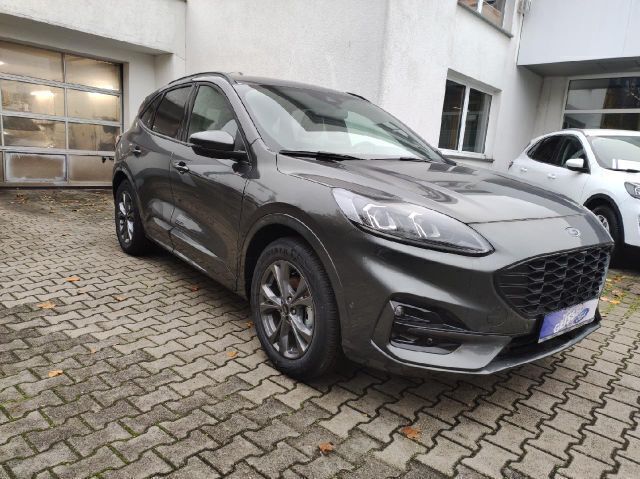 Magneticgrau (metallic) Gebraucht 2024 Ford Kuga ST-Line X SUV | 33.590 € (Teuer) - Bild 1/4