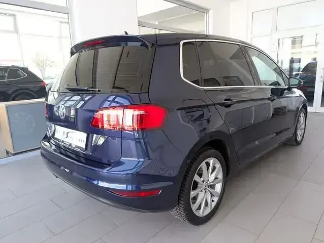 Gebraucht VW Golf VII Highline 2017 Andere Limousine