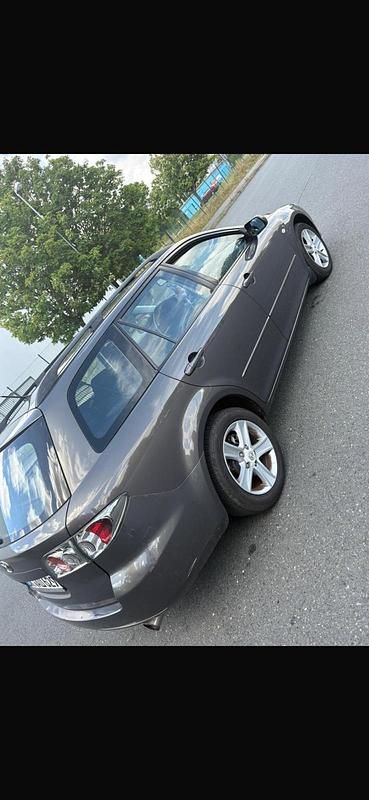 Gebraucht Mazda 6 120 PS (88 kW) 2006 Grau Kombi