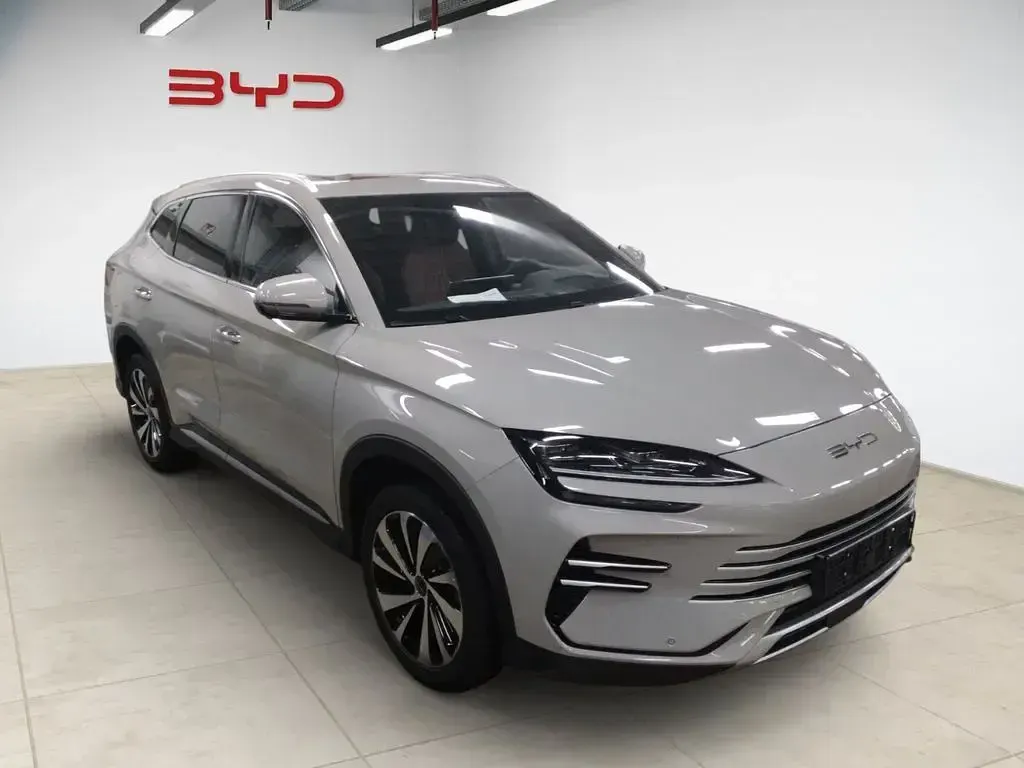 Gebraucht BYD Seal U Design 324 PS (238 kW) 2025 Beige SUV