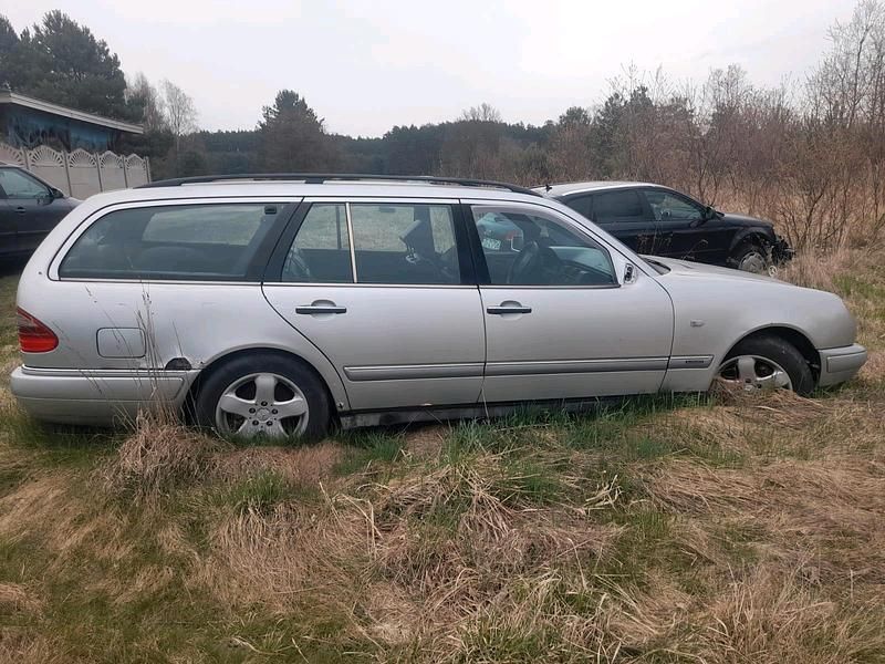 Usata Mercedes E290 1997 Station wagon