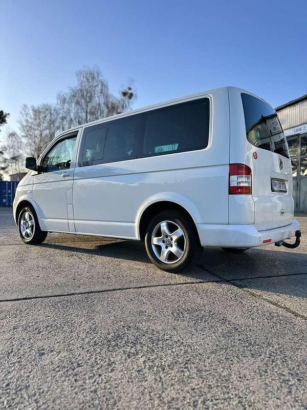 Usata VW T5 Startline 131 CV (96 kW) 2008 Furgone