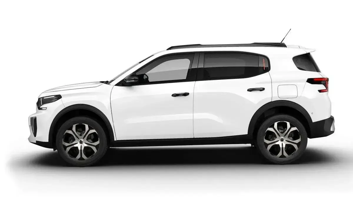 Neu Citroën C3 Aircross 101 PS (74 kW) 2026 Weiß SUV
