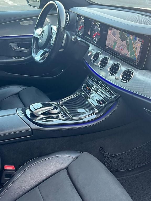 Schwarz Gebraucht 2019 Mercedes E350 Limousine | 26.200 € (Fairer Preis) - Bild 1/4