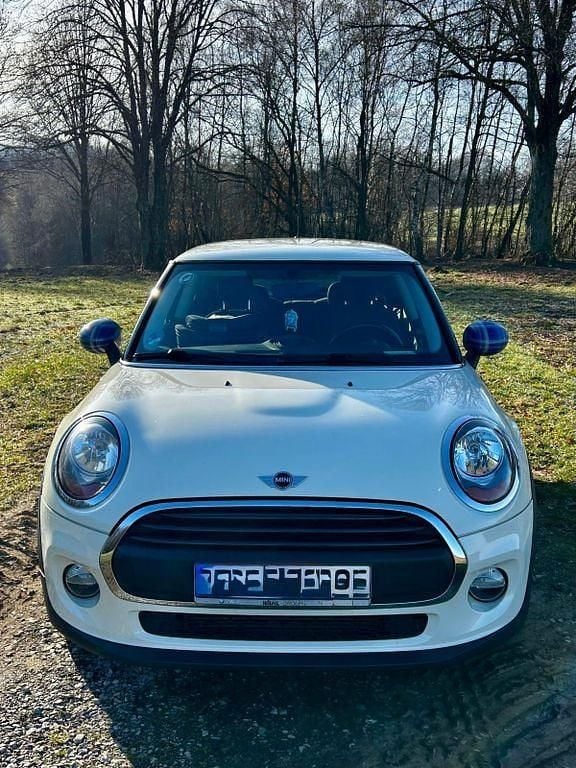 Gebraucht Mini ONE 75 PS (55 kW) 2015 Kleinwagen