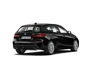 Gebraucht BMW 120 178 PS (130 kW) 2021 Schwarz ii Limousine