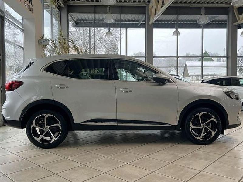Gebraucht MG HS Luxury 162 PS (119 kW) 2024 Silber SUV