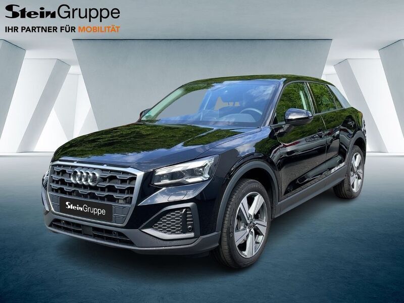 Schwarz Gebraucht 2025 Audi Q2 Ambiente SUV | 32.980 € (Fairer Preis) - Bild 1/4