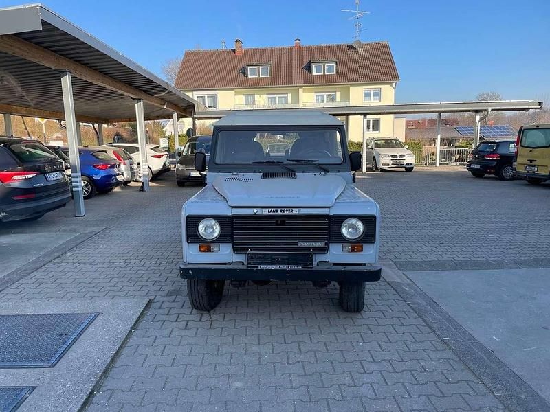 Gebraucht Land Rover 88 61 PS (44 kW) 1982 Grau SUV
