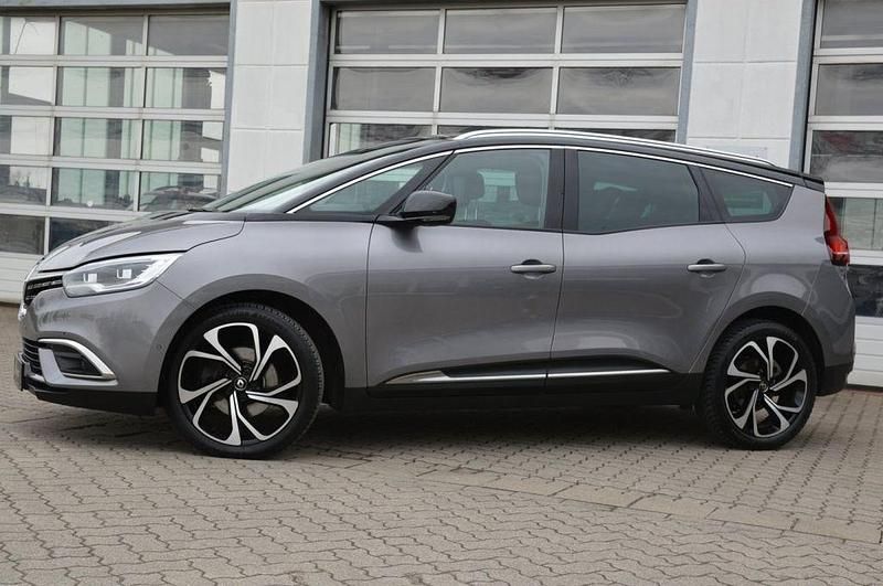 Gebraucht Renault Scenic E-Tech Bose Edition 116 kW (158 PS) 2023 Grau SUV