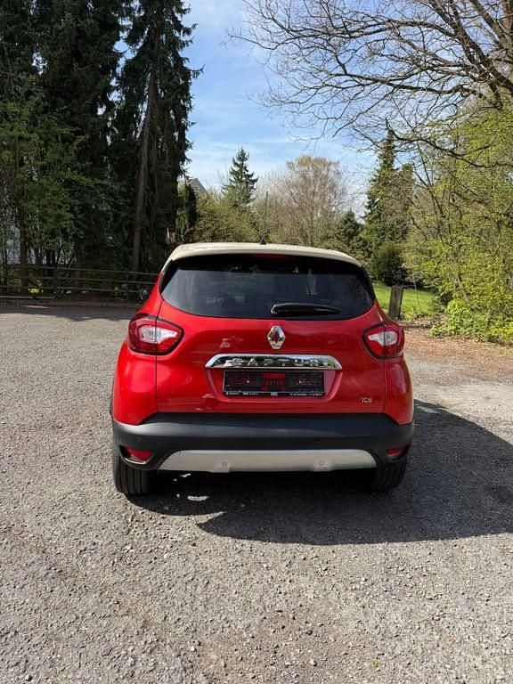 Occasion Renault Captur XMOD 120 ch (88 kW) 2015 Rouge SUV