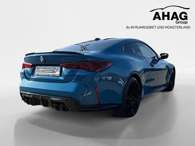 Gebraucht BMW M4 Competition Edition 510 PS (375 kW) 2025 Individual lack (preis laut be Coupé