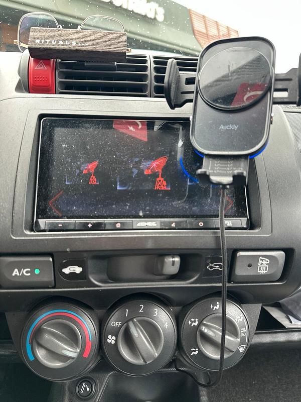 Gebraucht Honda Jazz 77 PS (56 kW) 2006 Silber Kleinwagen