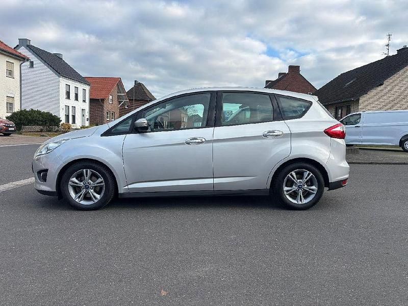 Second-hand Ford C-MAX SYNC Edition 125 CP (91 kW) 2015 Monovolum